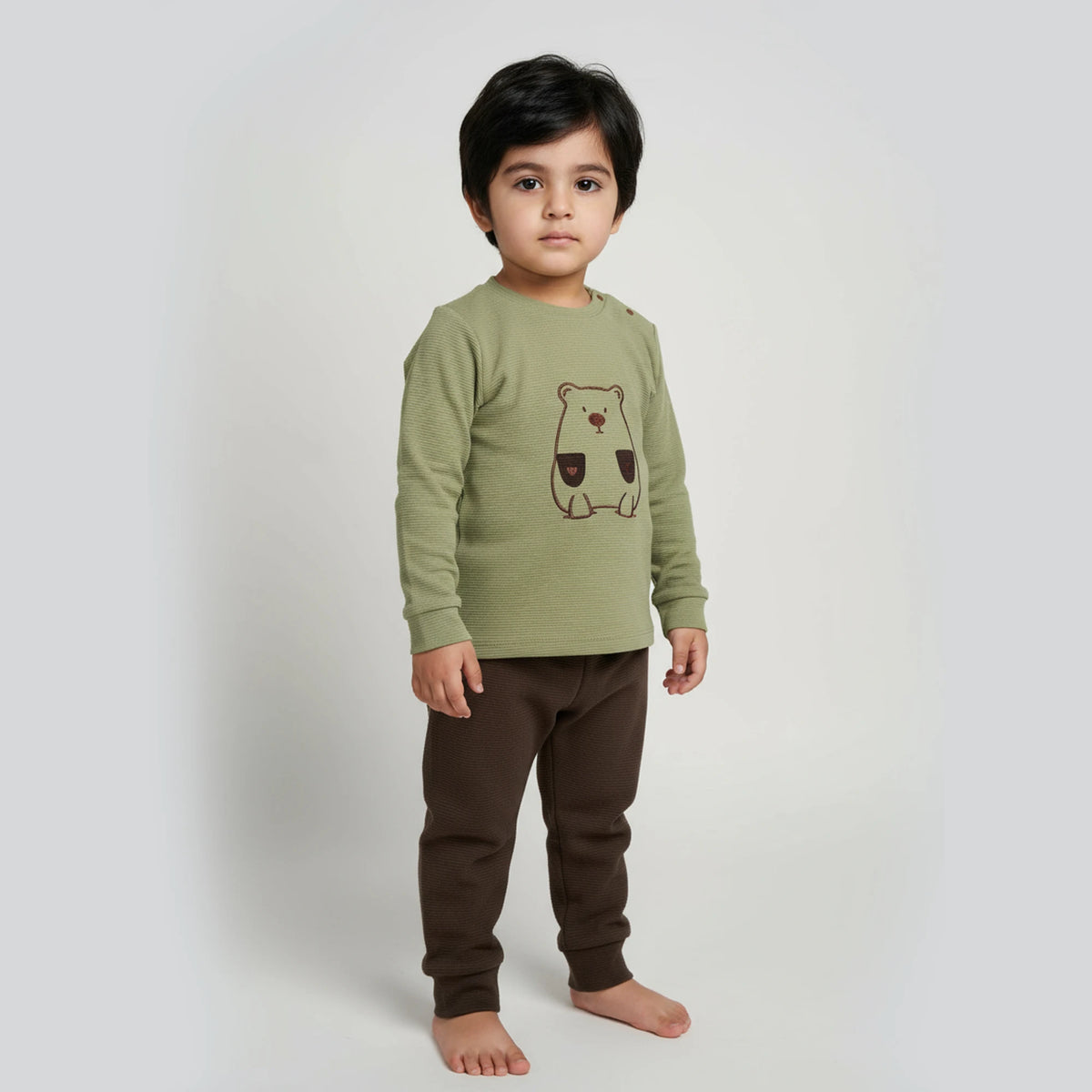 Bear Hug Pyjama