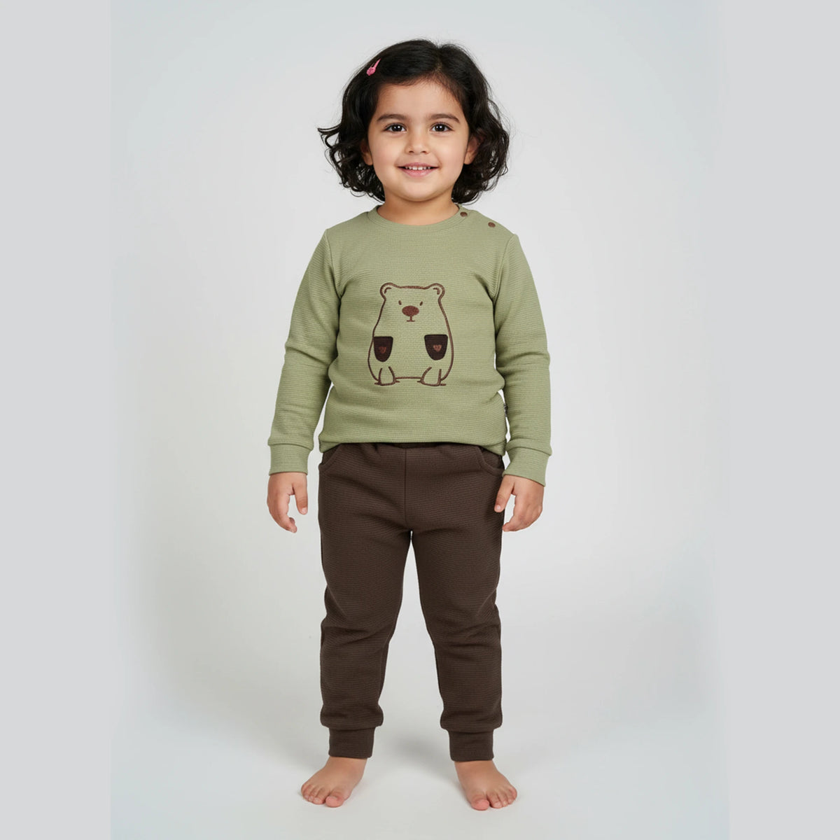 Bear Hug Pyjama