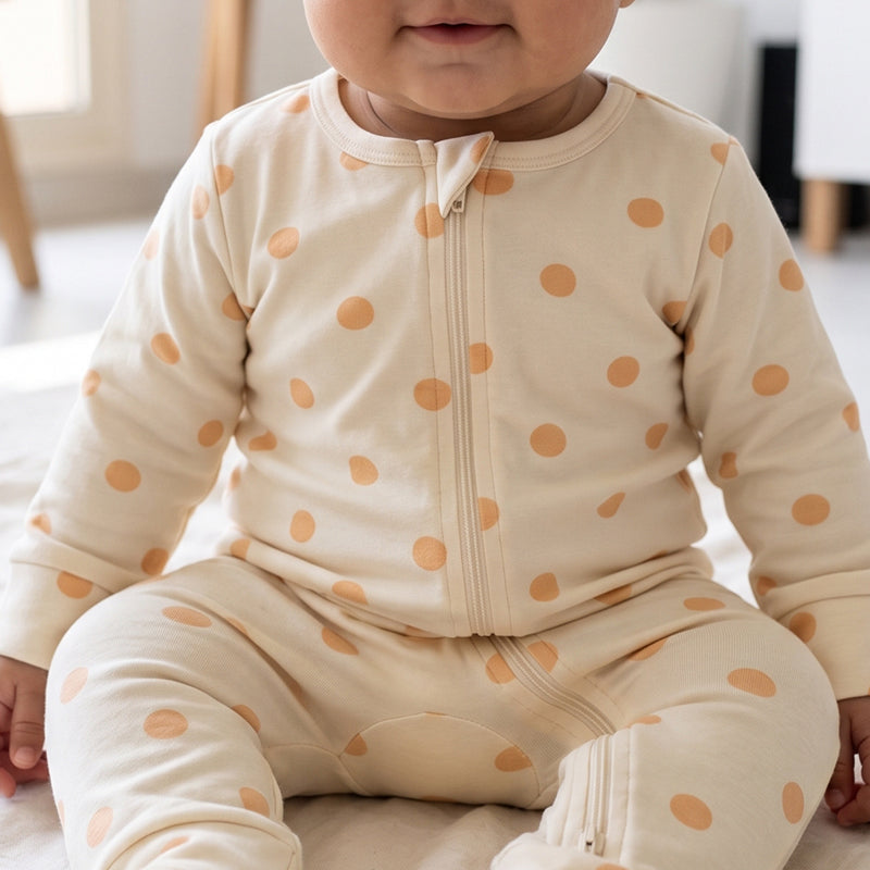 Mid-Season Cotton Jumpsuits