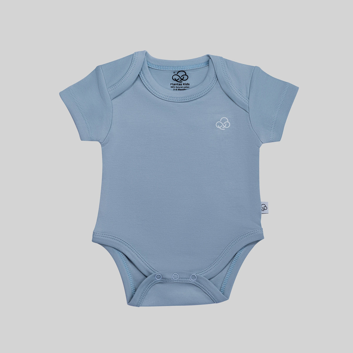 Basic Short Sleeve Bodysuit