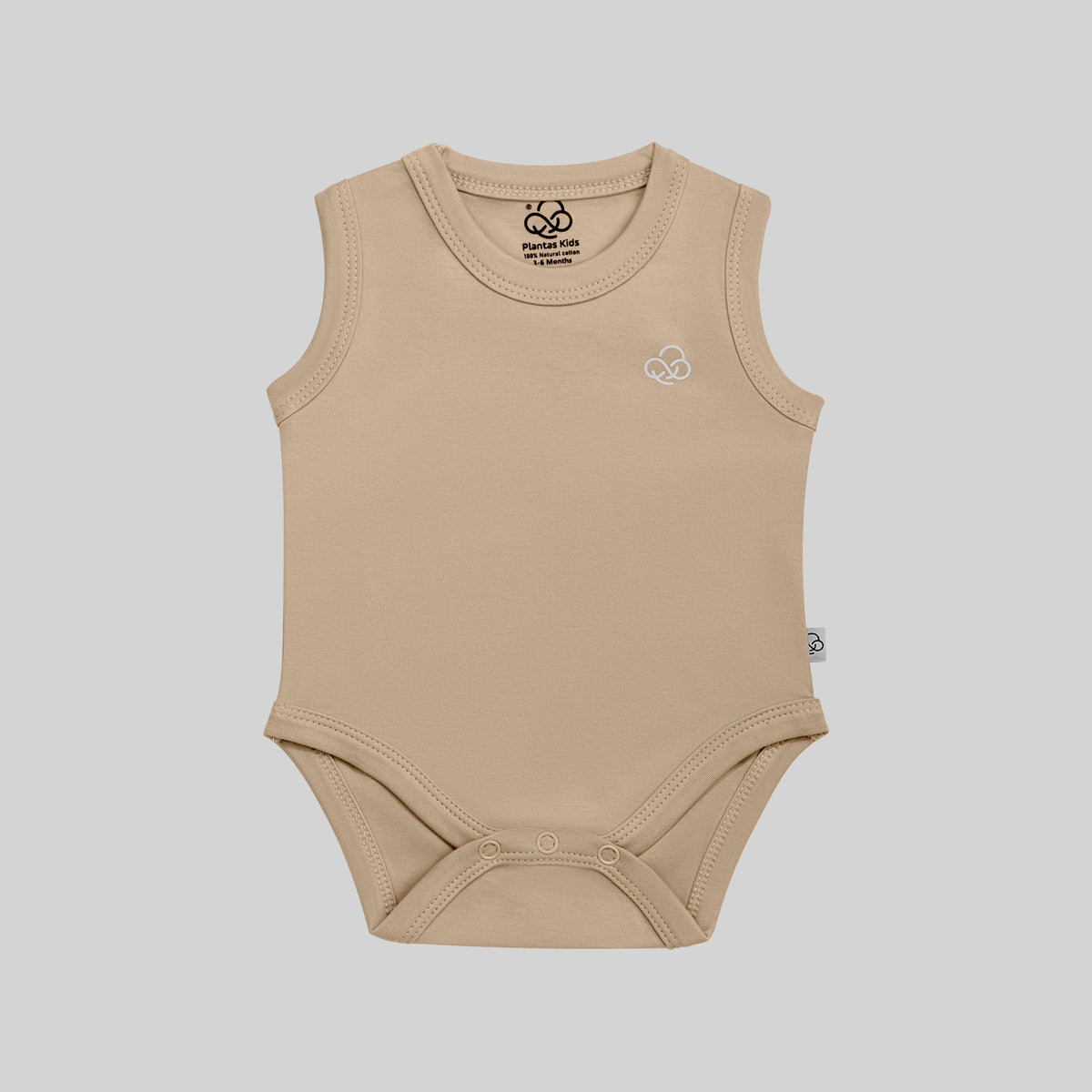 Basic Sleeveless Bodysuit