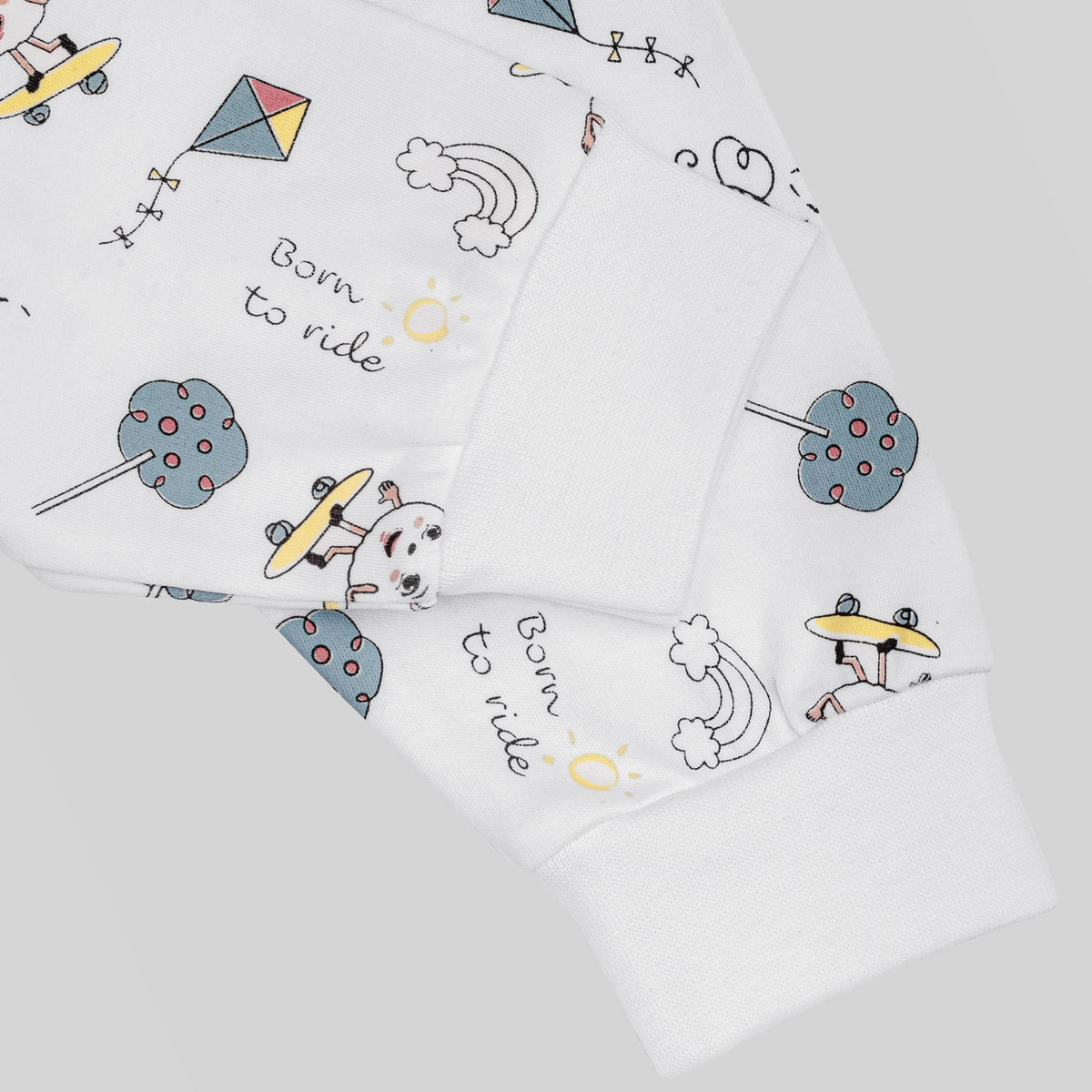 3-Piece Pajama Set