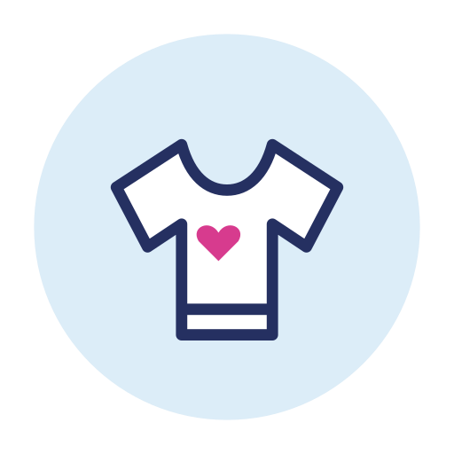 Kids Wear category symbol