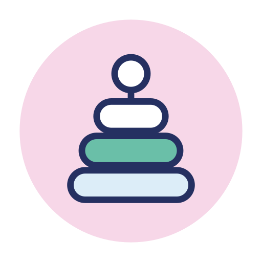 Toys category symbol
