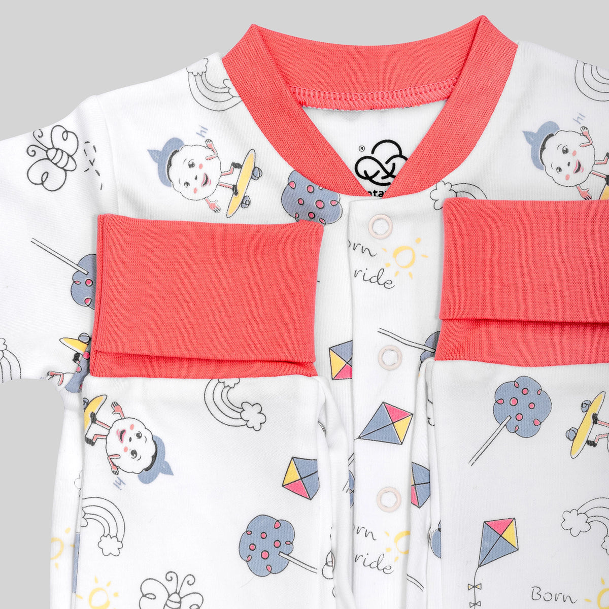 Short Sleeve Jumpsuit