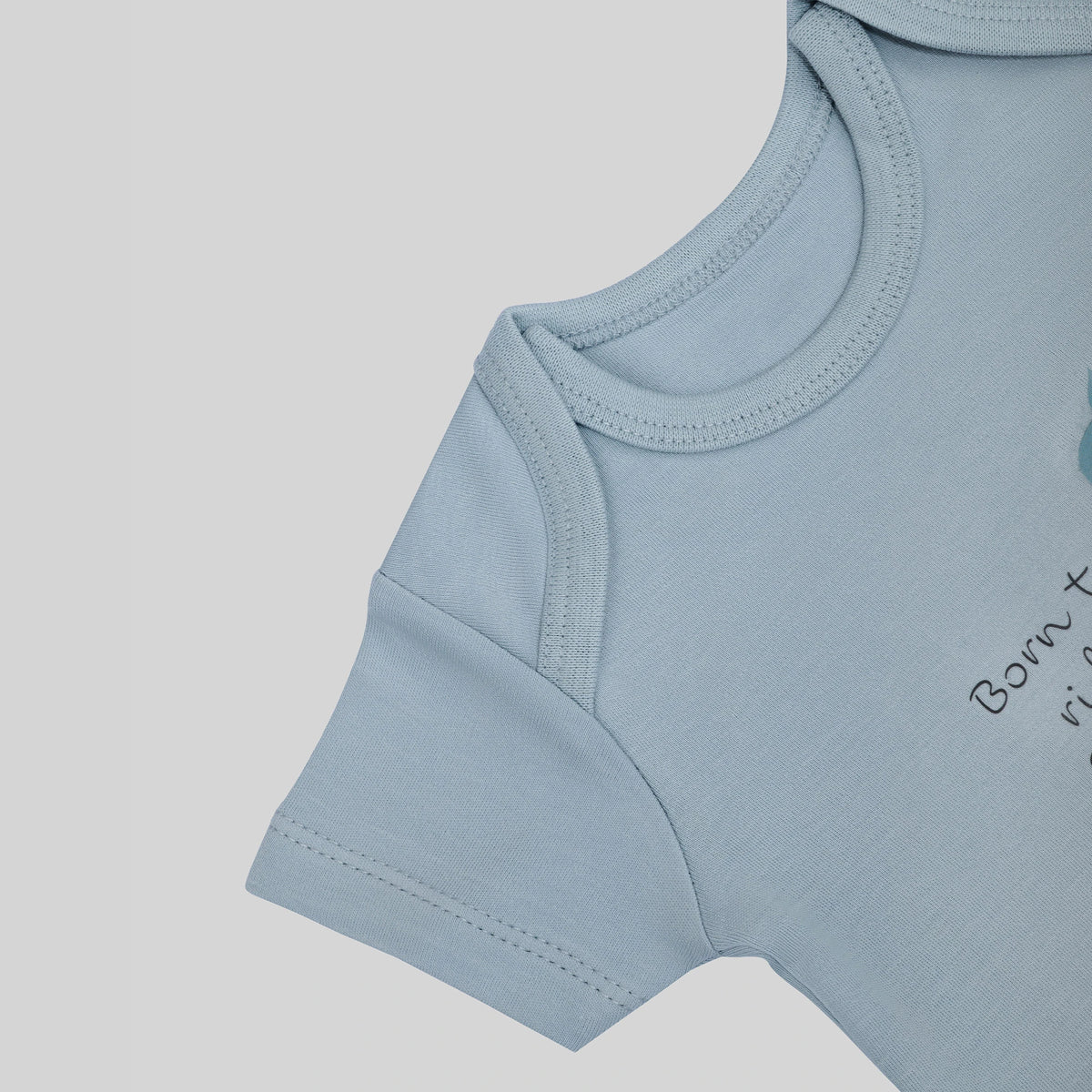 Short Sleeve Bodysuit