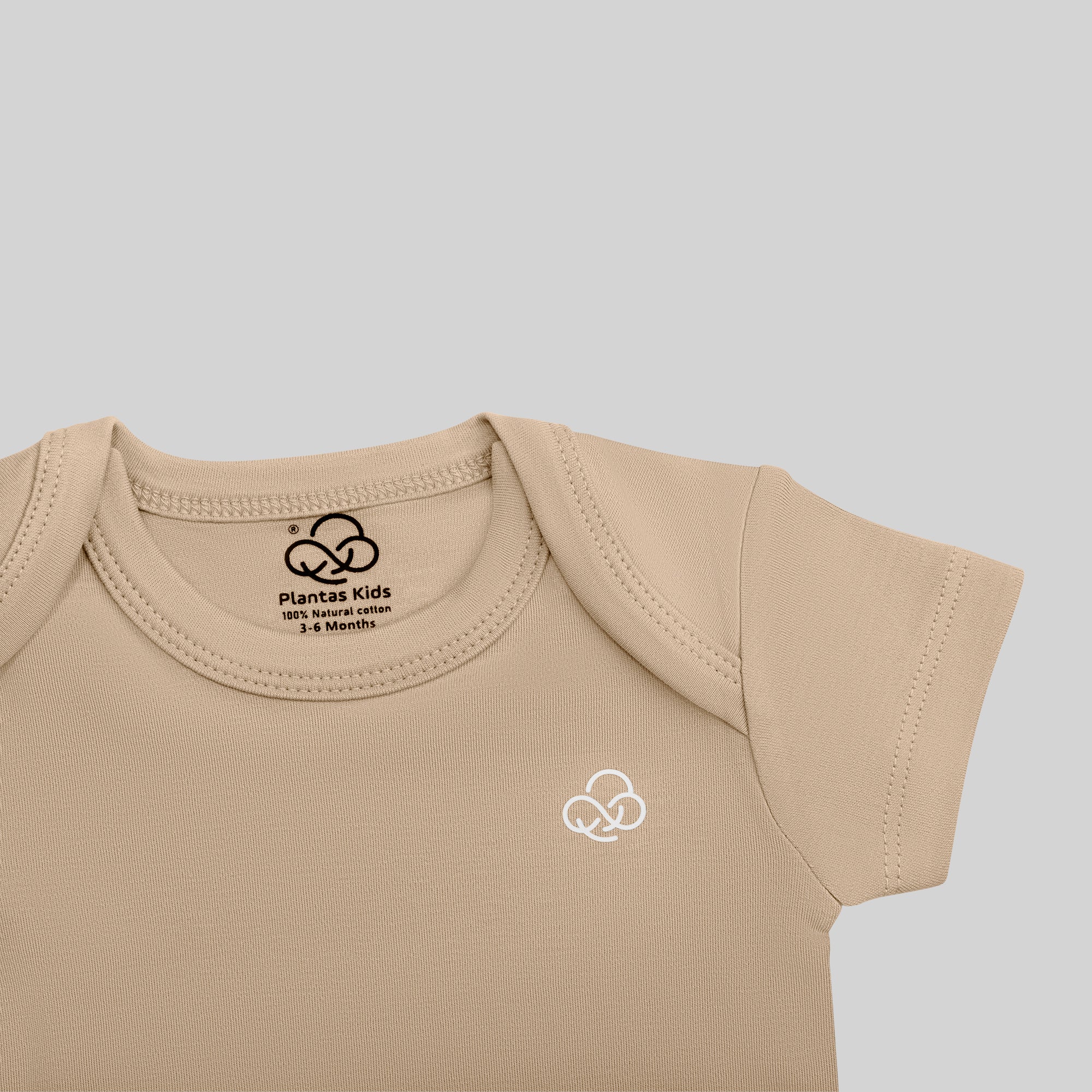 3 Pack Short sleeve Bodysuit
