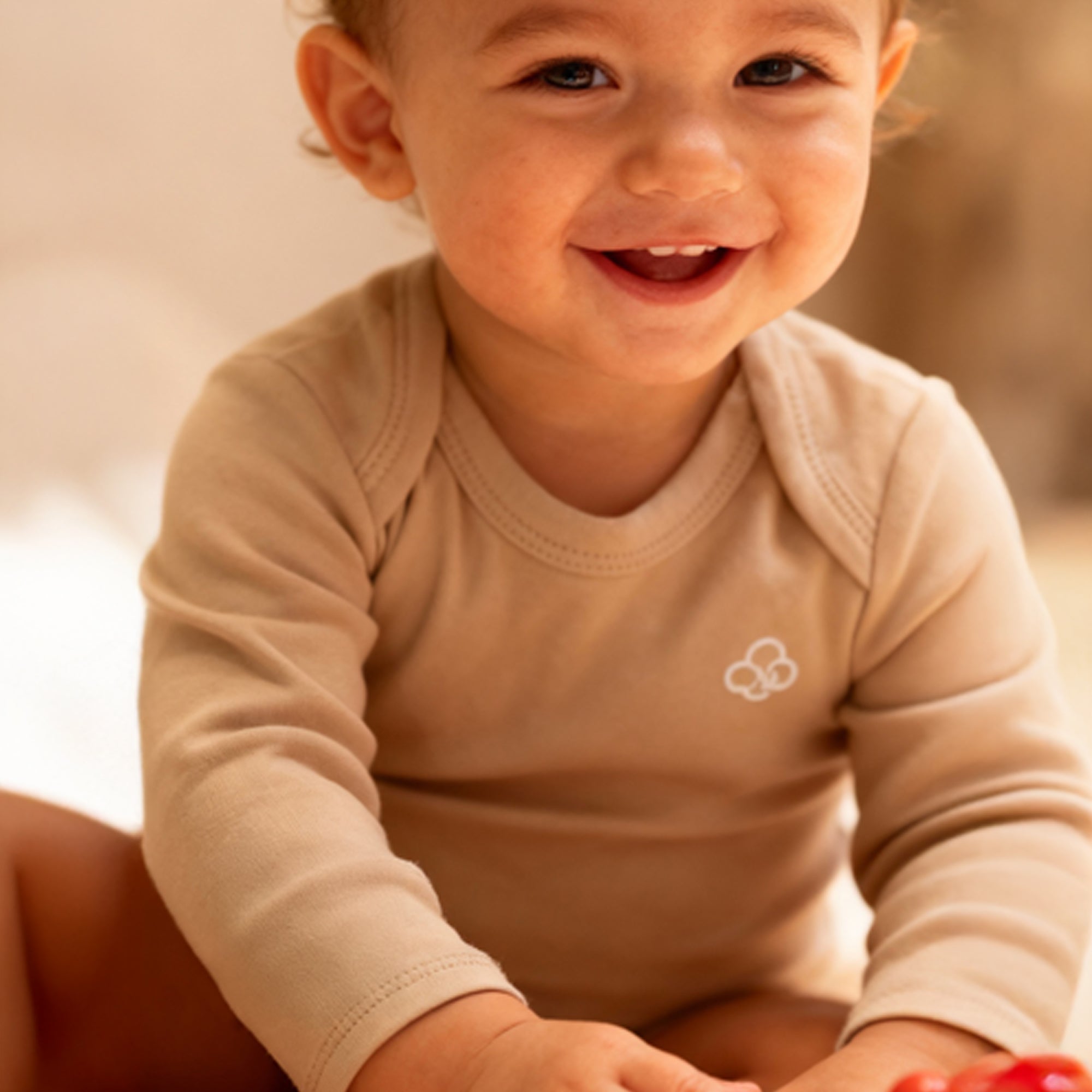 3 Pack Long Sleeve Bodysuit