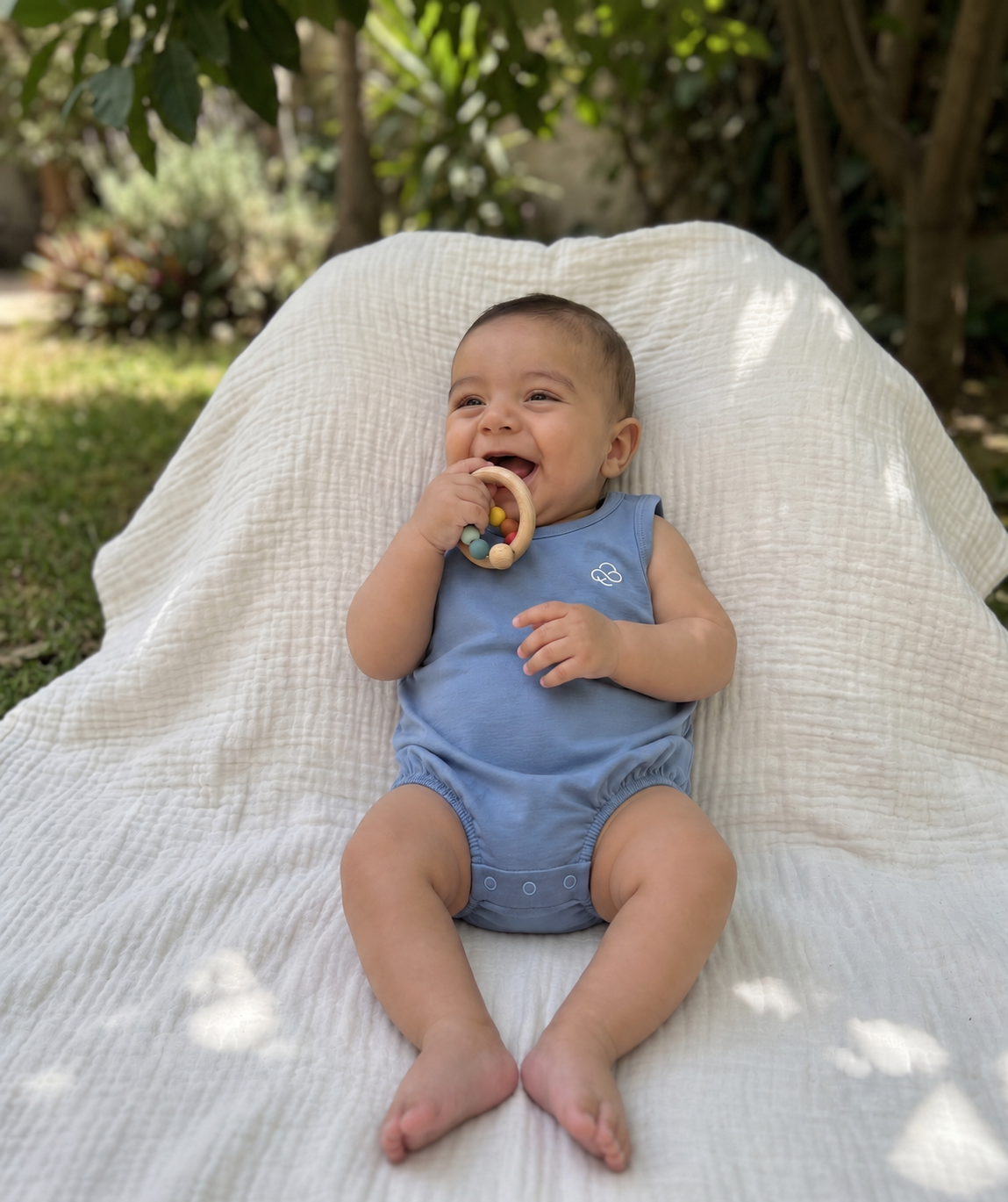 Sleeveless Buffy Romper