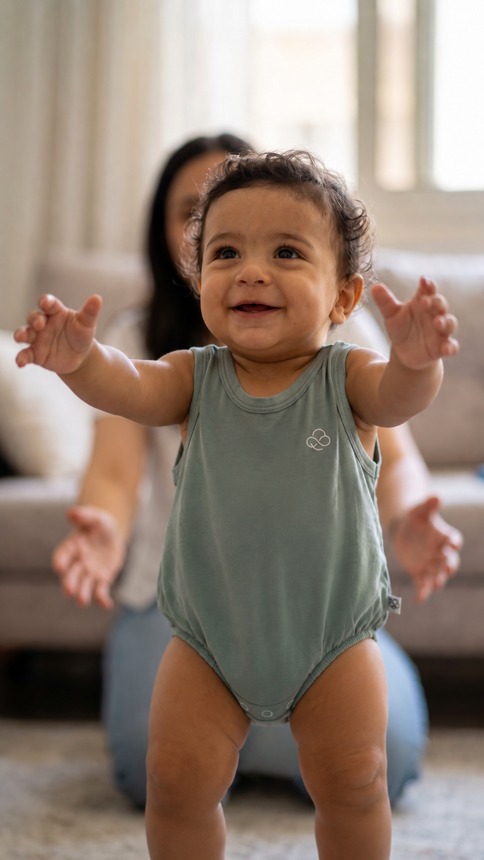 Sleeveless Buffy Romper