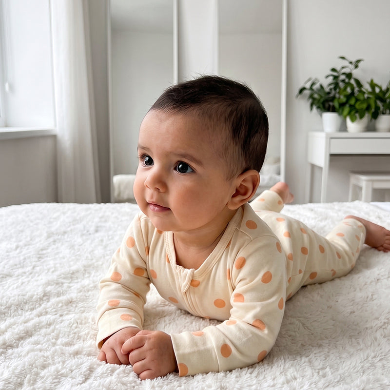 Mid-Season Cotton Jumpsuits