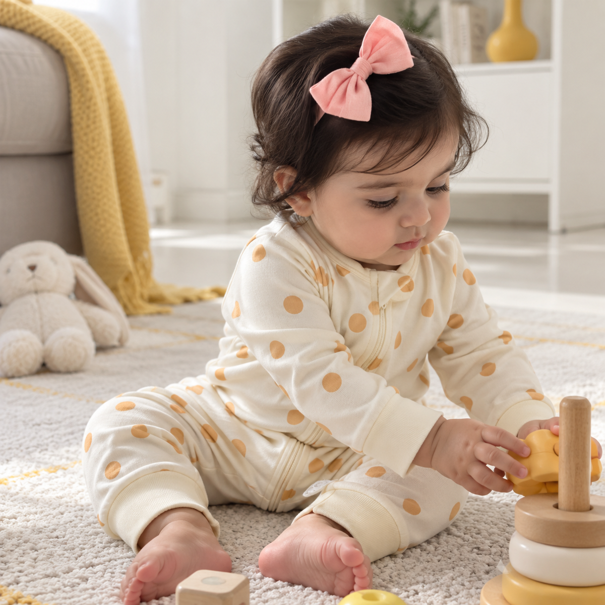 Mid-Season Cotton Jumpsuits