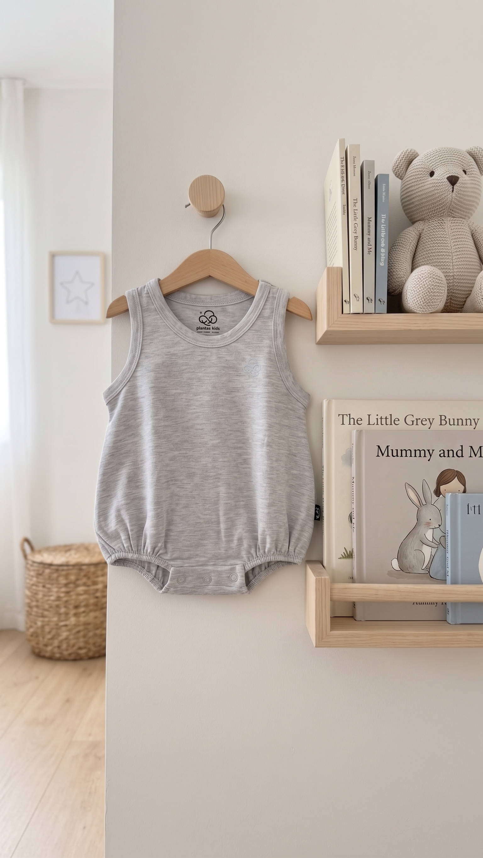 Sleeveless Buffy Romper