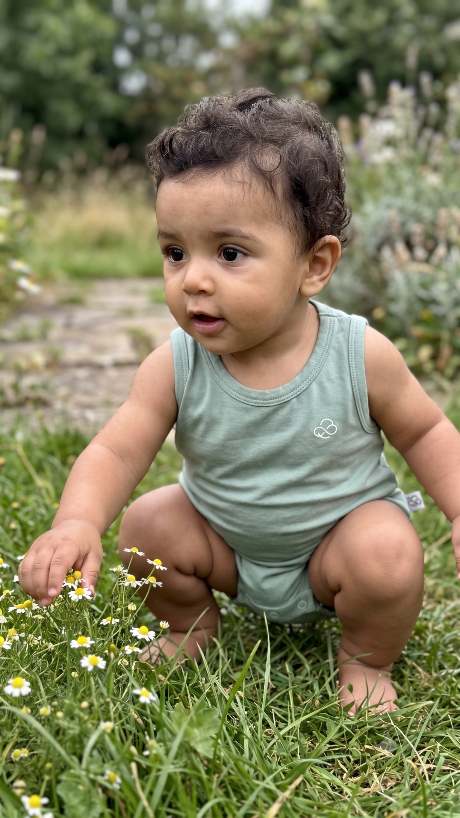 Sleeveless Buffy Romper