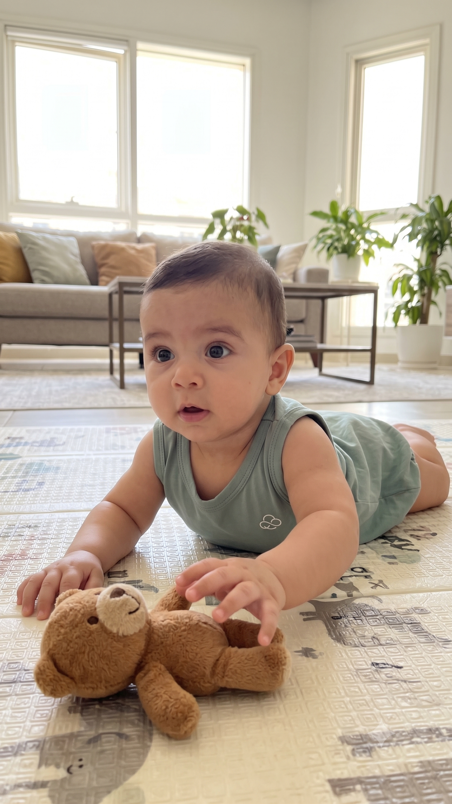 Sleeveless Buffy Romper
