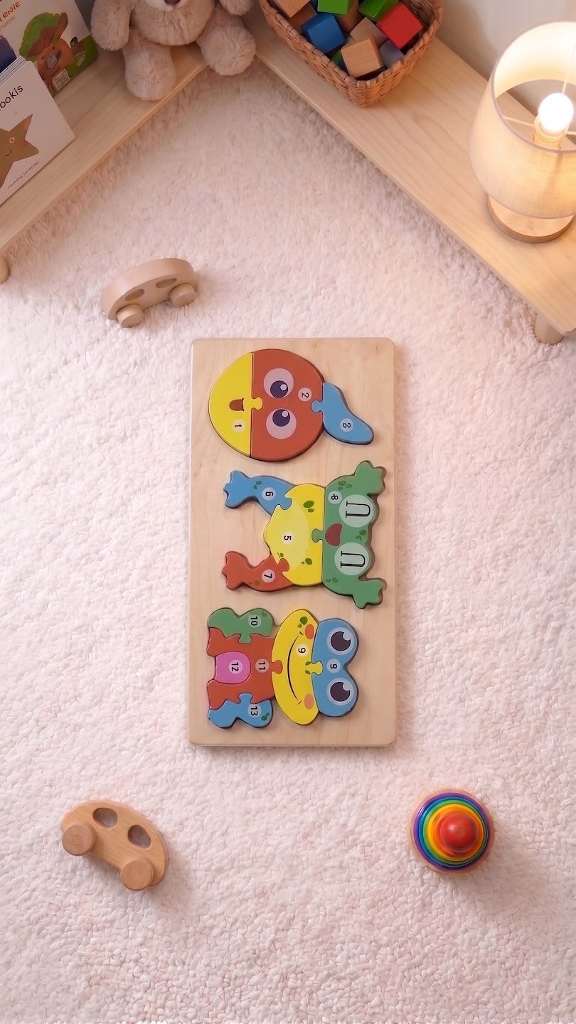 Little Explorers Wooden Number Puzzle — PK-TY-PUZ-02-02 A (2)