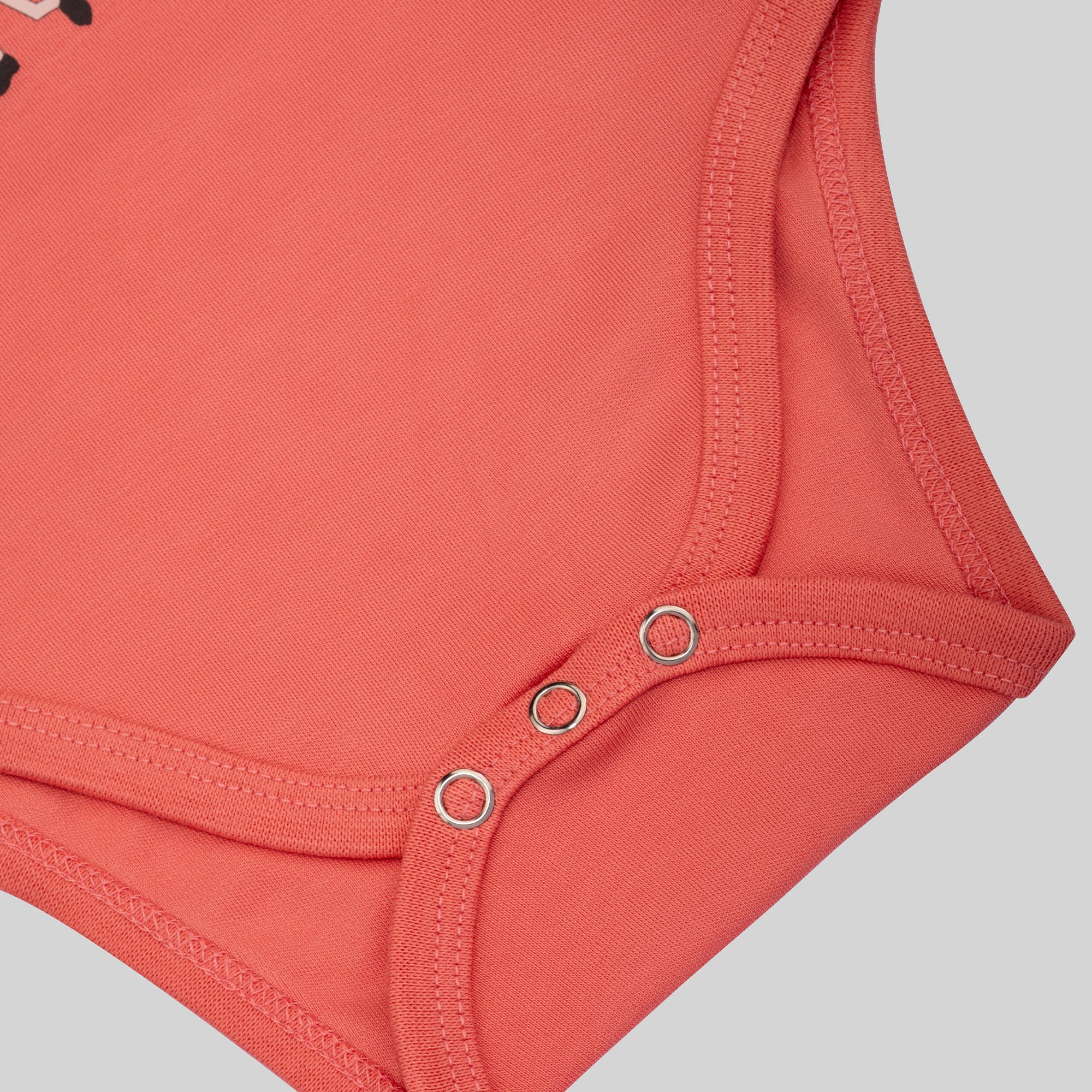 Sleeveless Bodysuit - Tea Rose
