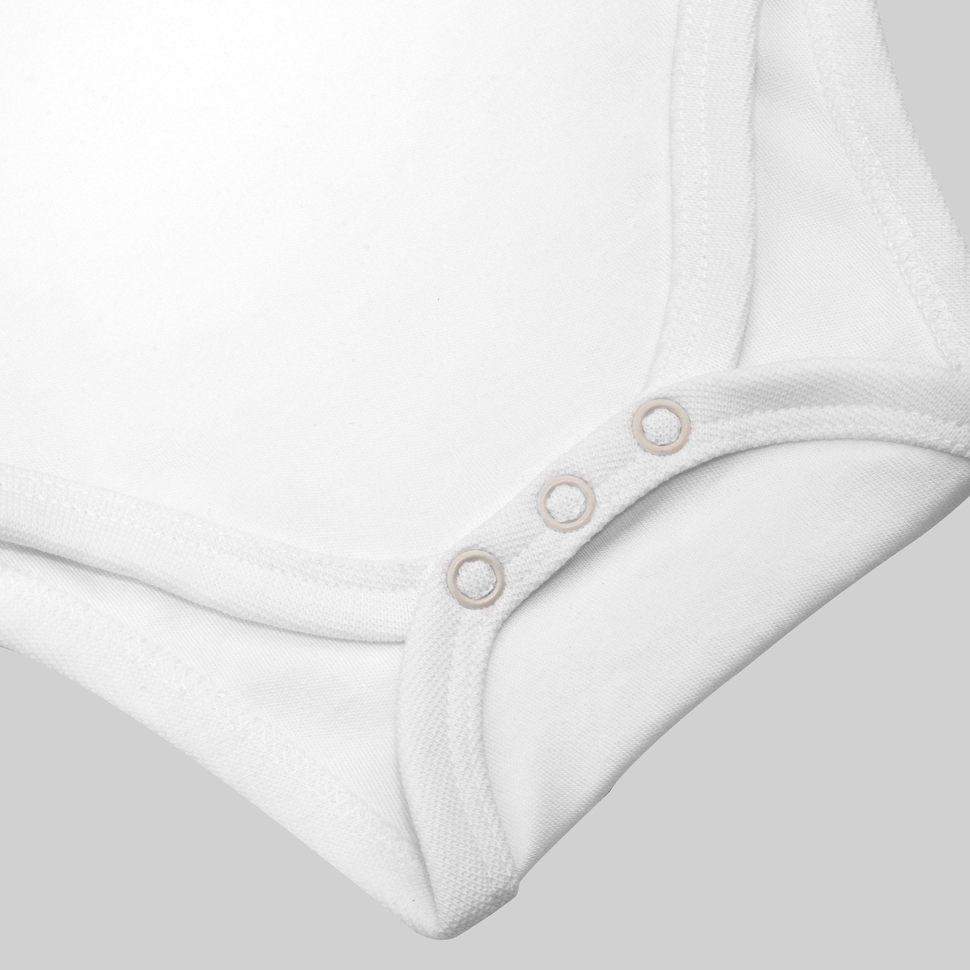 Sleeveless Bodysuit - White