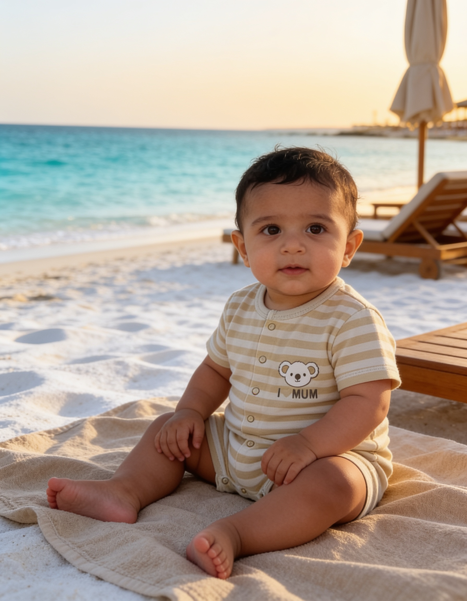 Summer Short Sleeve- Romper