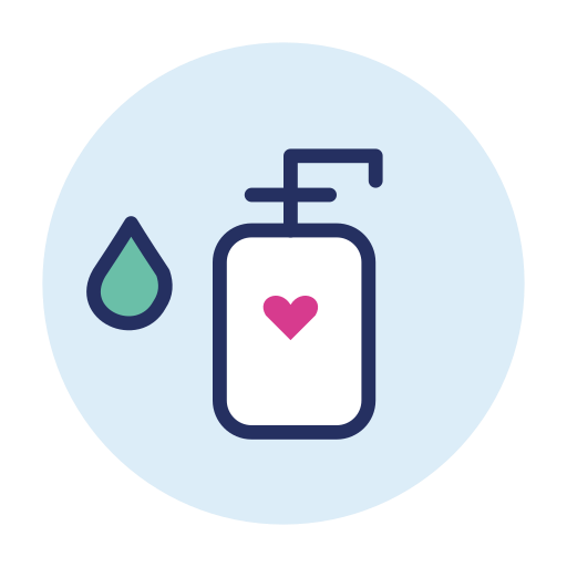 Baby and Mum Care category symbol
