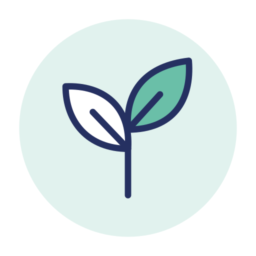 Organic category symbol